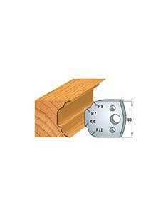 Coltelli sagomati 690.023 Limitatori 691.023 2
